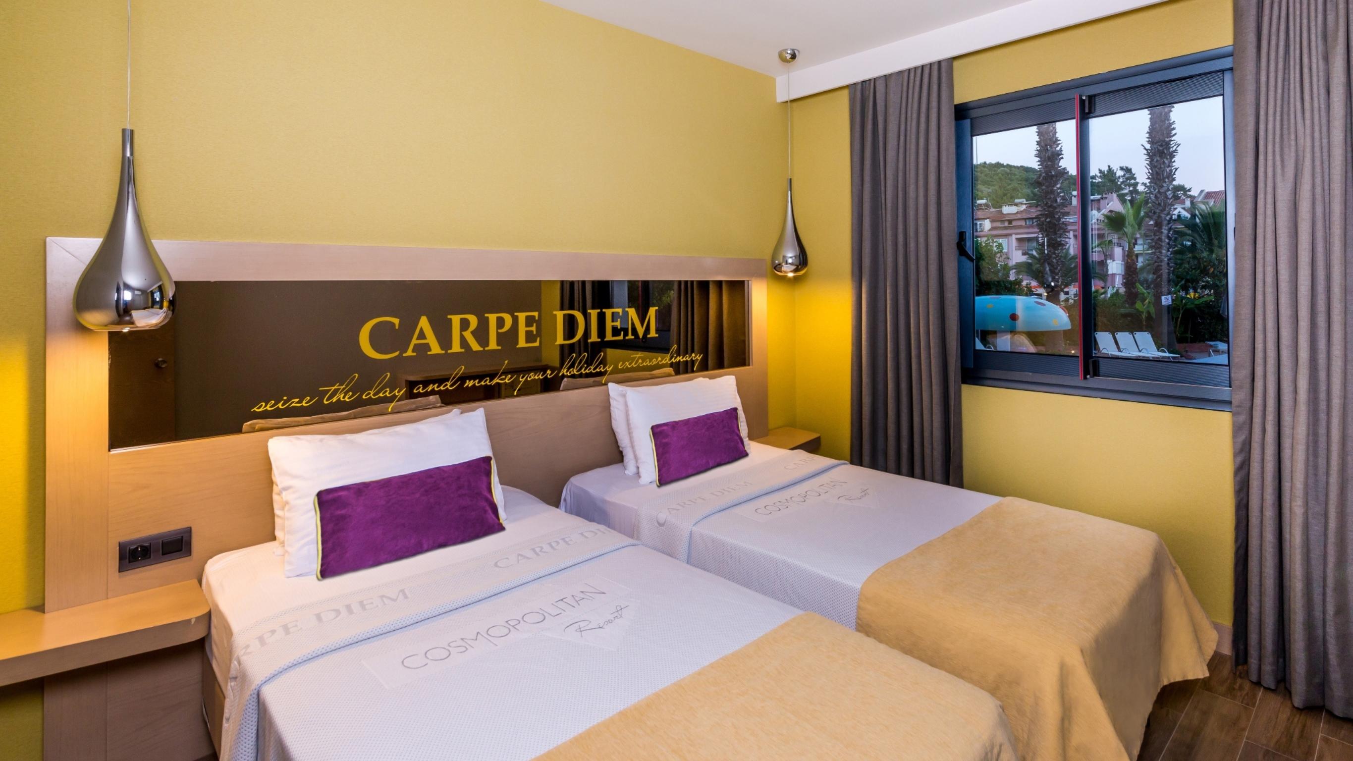 Costa Mare Suites Marmaris Exterior foto