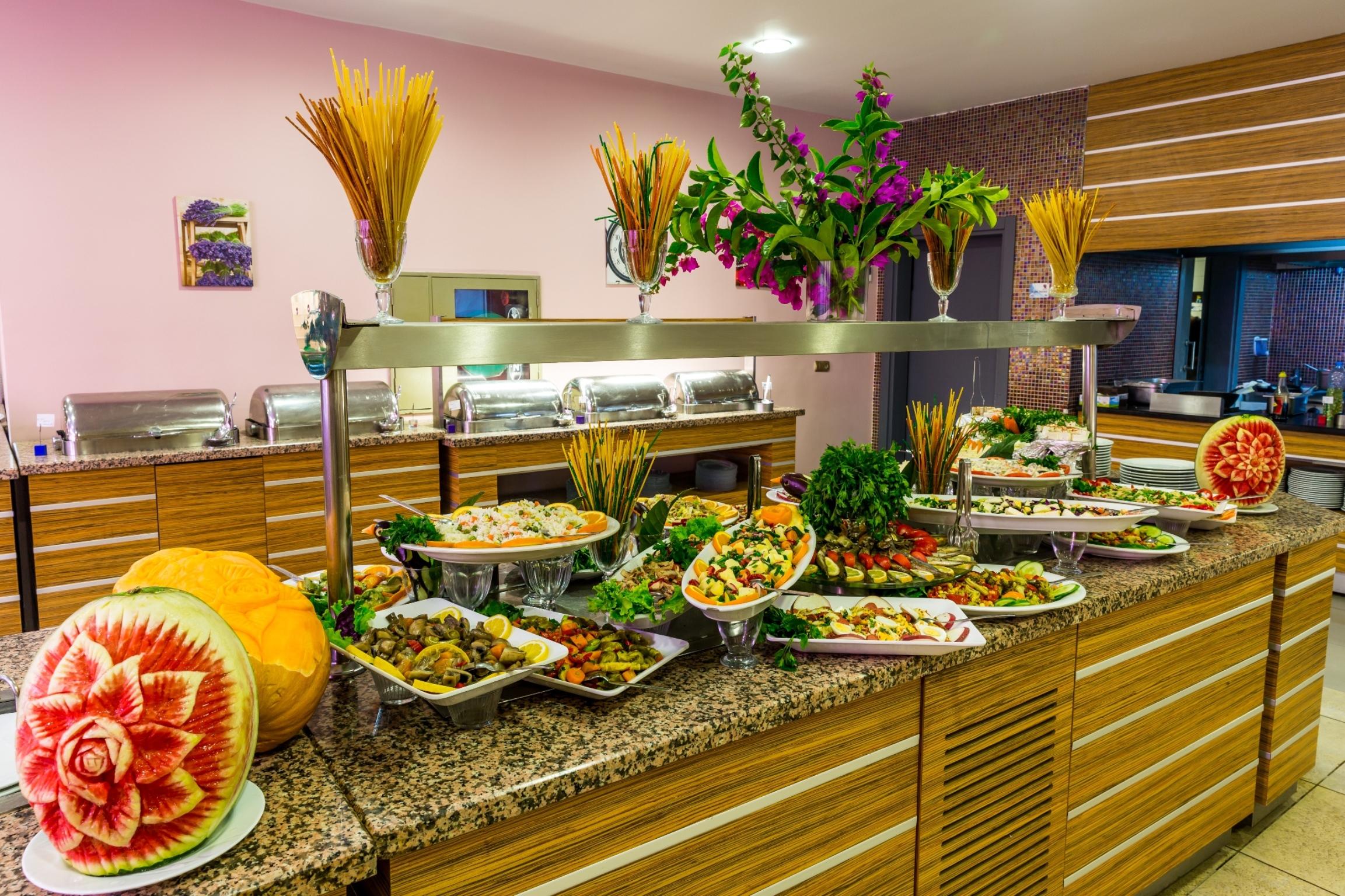 Costa Mare Suites Marmaris Exterior foto