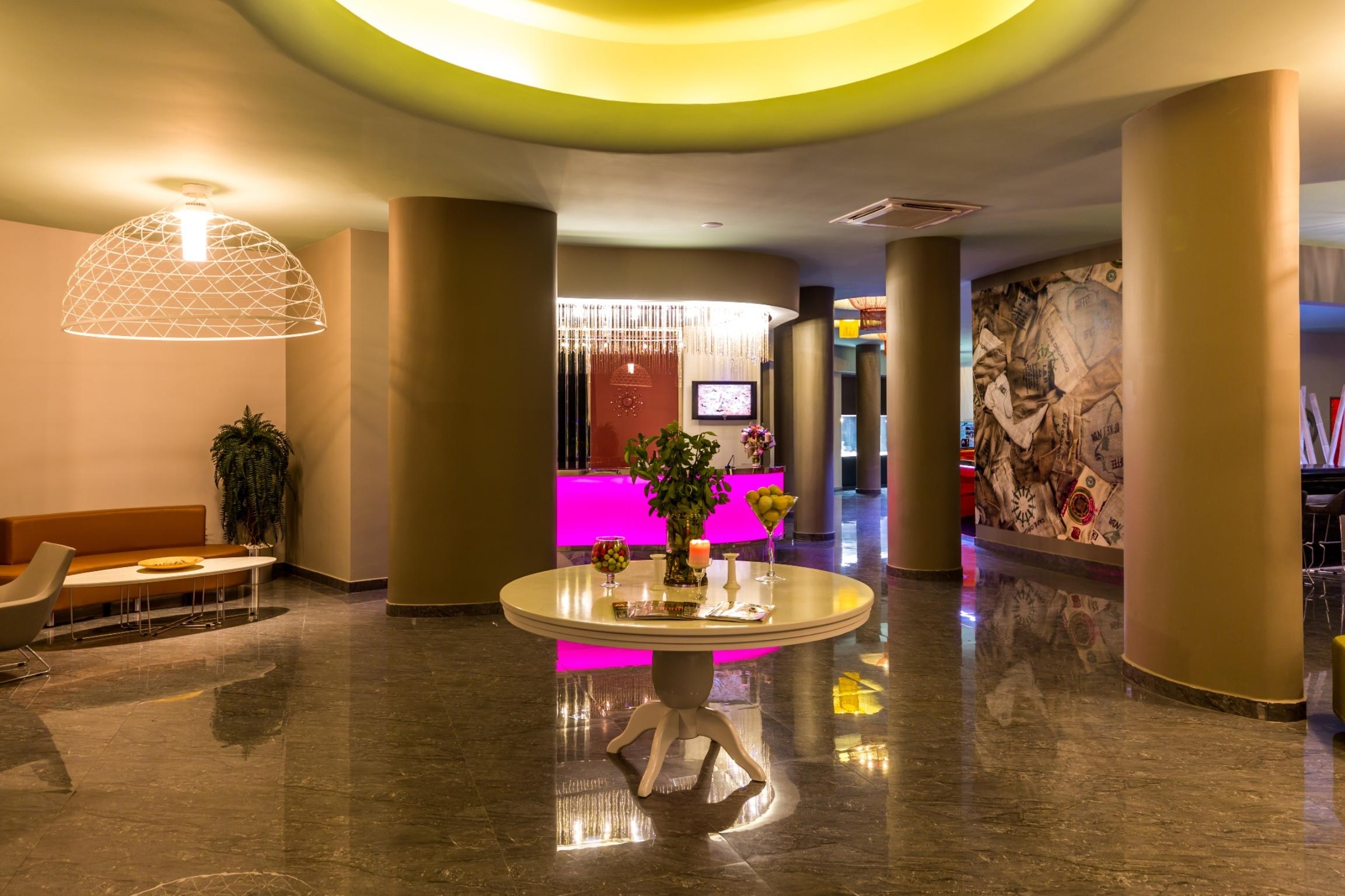 Costa Mare Suites Marmaris Exterior foto