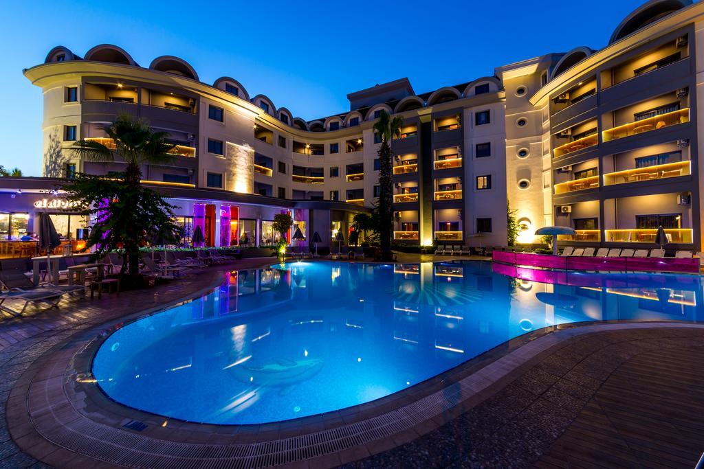 Costa Mare Suites Marmaris Exterior foto