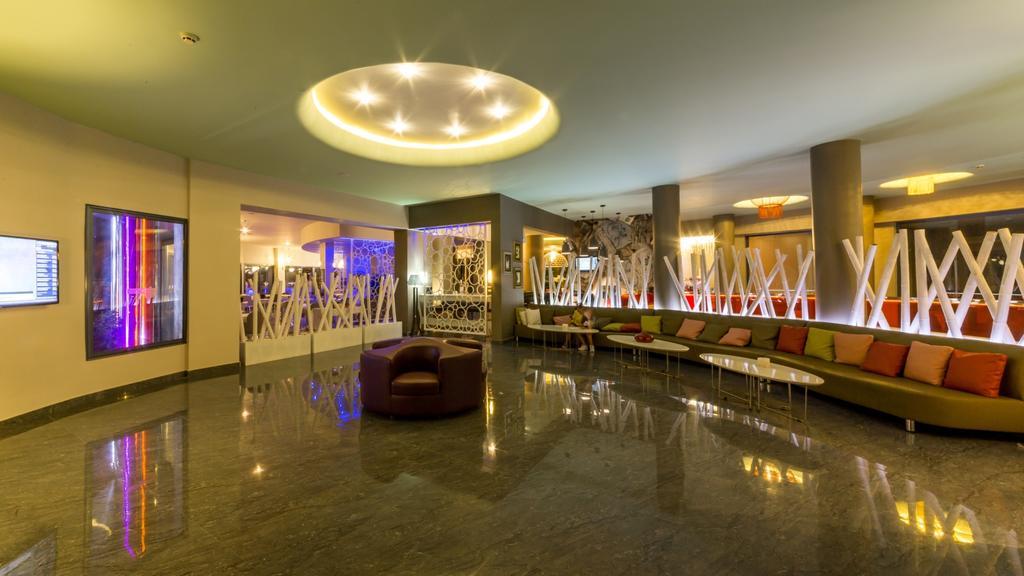 Costa Mare Suites Marmaris Exterior foto