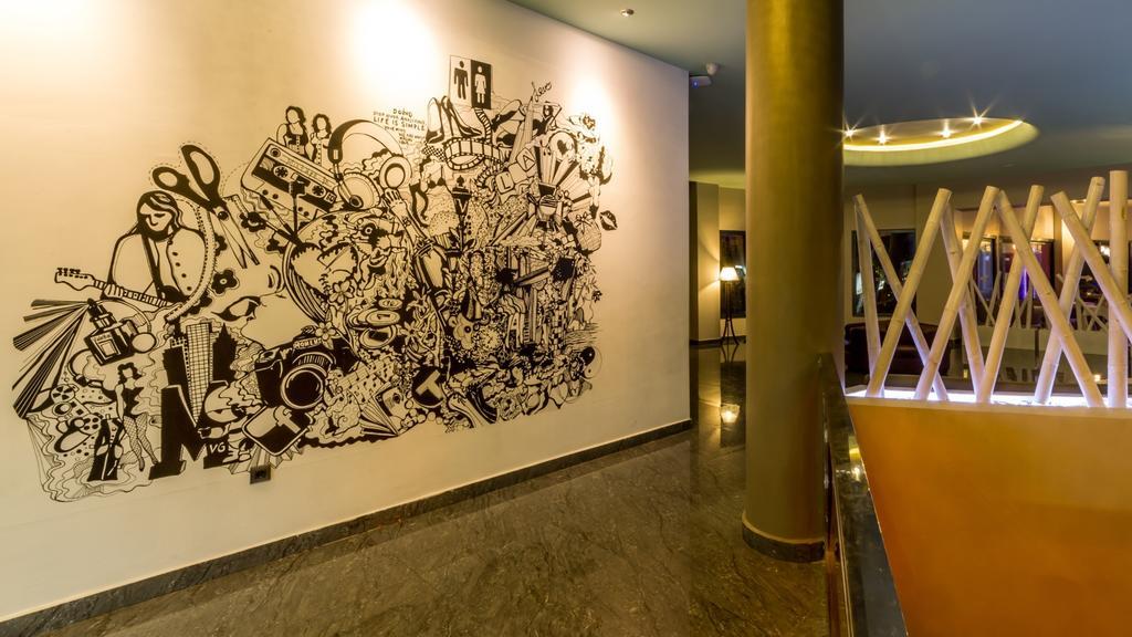 Costa Mare Suites Marmaris Exterior foto