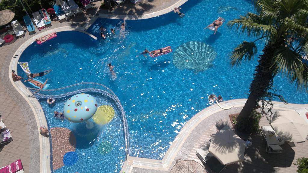 Costa Mare Suites Marmaris Exterior foto