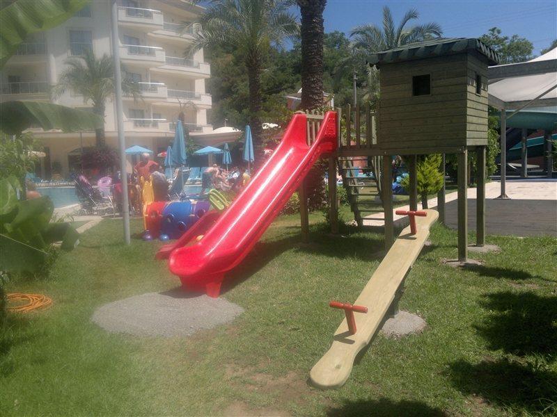Costa Mare Suites Marmaris Exterior foto