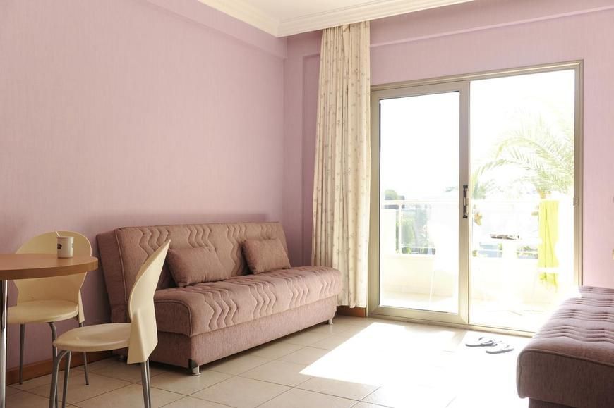 Costa Mare Suites Marmaris Exterior foto